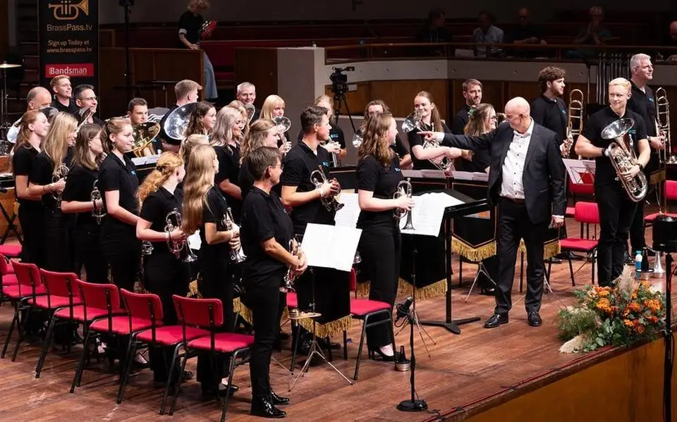 Jubileumconcert Waldsang Burgum: feest met wereldpremière