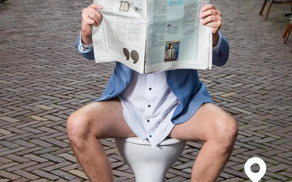 Heeft Súdwest voldoende openbare toiletten? Met 30 zijn het er net zoveel als in Leeuwarden