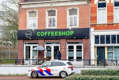Aanslagplegers coffeeshop Caza verdacht van moord of doodslag: ‘Bom van cobra en flessen brandstof’