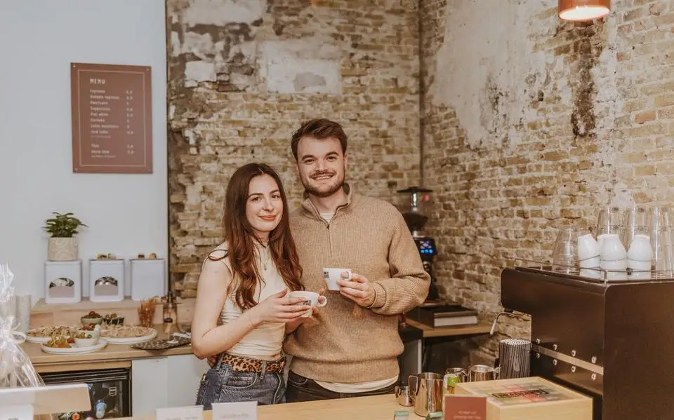 Bente’s Books &amp; Coffee in Sneek: een plek waar je een goed gesprekken over boeken kunnen hebben