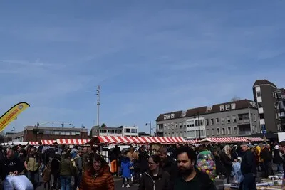 Hier bezoek je tijdens Koningsdag 2025 in Helmond een platenbeurs
