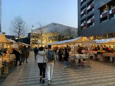 Dimsum night, Tilburgse platenmarkt en meer: dit is er deze week te doen in Tilburg