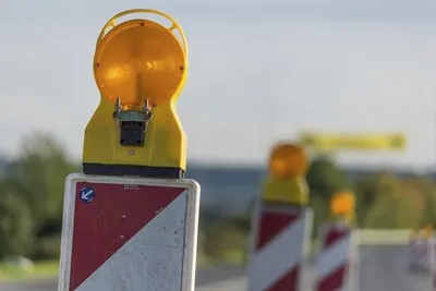 Werkzaamheden op de kruising Smelen-Traverse