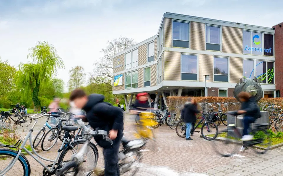 Schooldirecteur Zamenhof: ‘Dit is zeker niet acceptabel’. Friese scholen worstelen met geweld