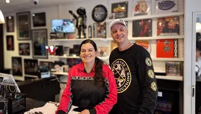 Manon is mede-eigenaar van BAMM.Lifestyle: 'Er zijn veel vooroordelen over gabbers'