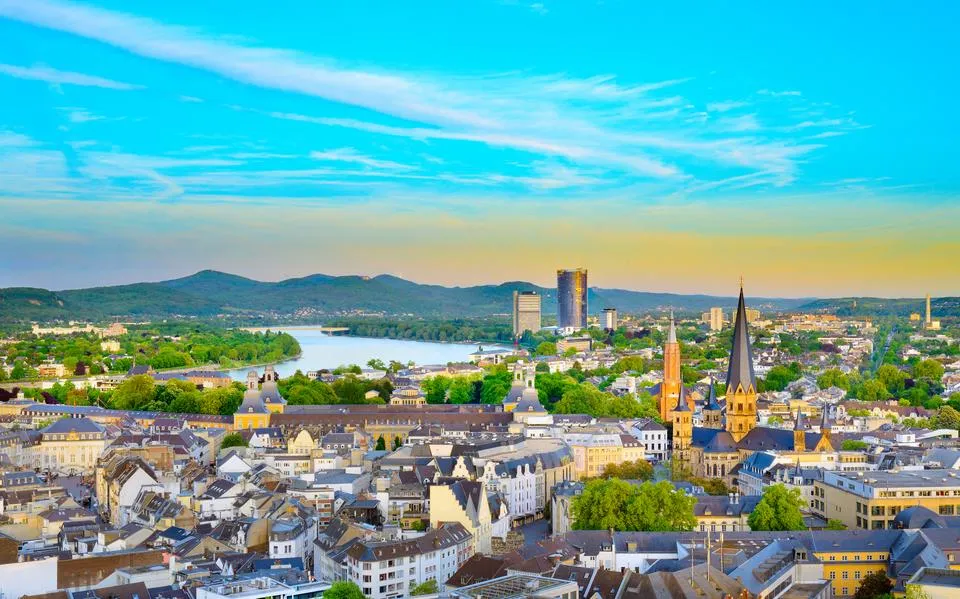 In de voetsporen van Byron en Beethoven: een reis naar Bonn