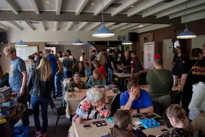Bordspellenliefhebbers opgelet! Deze gratis spelletjesbeurs is terug in Tilburg