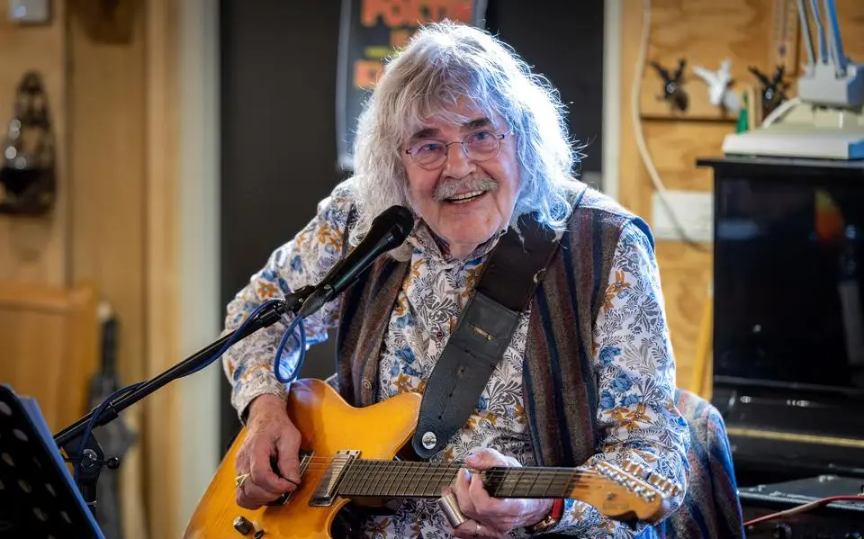Bennie Jolink (78) met Normaal naar Pesse: ‘Voor de zekerheid staat er een krukje klaar’