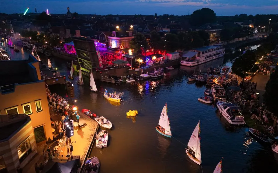 Sneekweek kan tot en met 2027 rekenen op geld van de gemeente. Daarna wordt de bijdrage afgebouwd