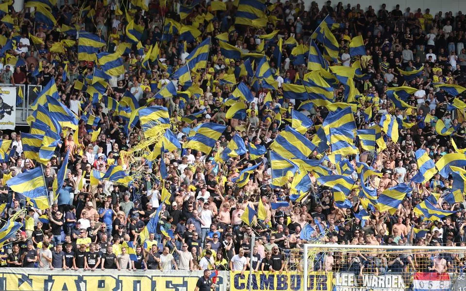 Clubs bevestigen: SC Cambuur opent nieuwe stadion begin juli met oefenwedstrijd tegen Feyenoord