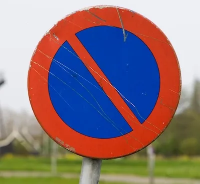 Tijdelijk parkeerverbod op Ringbaan-West in Tilburg