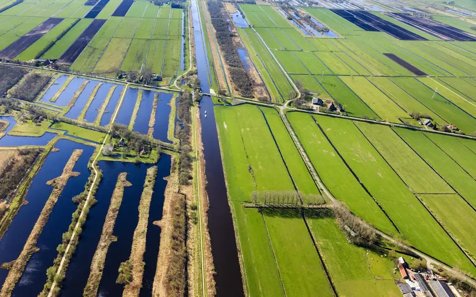 Waarom Gerben de Boer (BBB) nu toch zijn best gaat doen voor de natuur in de lekkende Rottige Meente