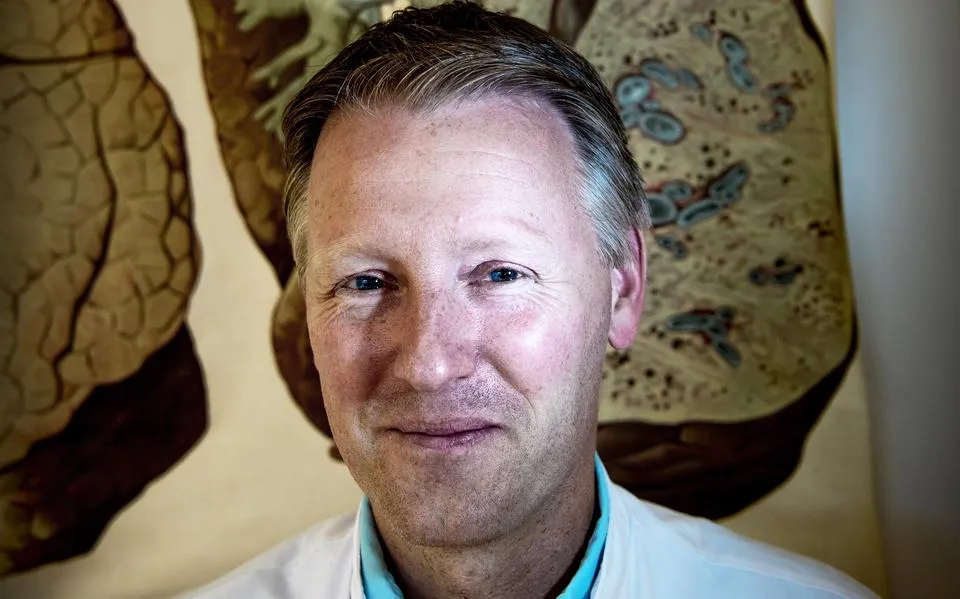 Longarts Henk Kramer: ‘Paar uur na vapen lagen patiënten doodziek in Martini Ziekenhuis Groningen’