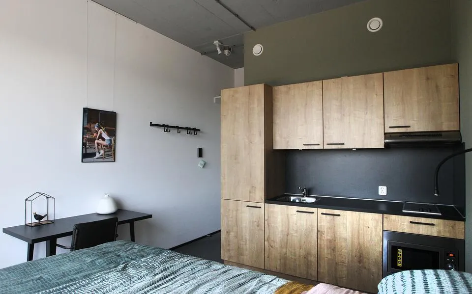 Student in Leeuwarden betaalt in jaar tijd 14 procent meer voor kamer