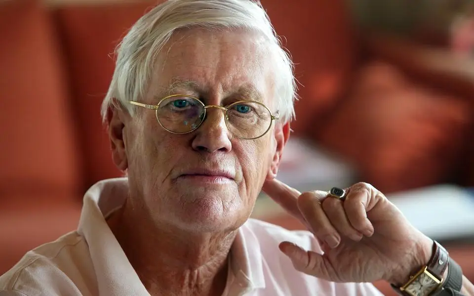 VVD-leider Hans Wiegel (83) overleden. Lees hier alle reacties: ‘Hij koesterde het imago dat Friesland een beetje apart was’