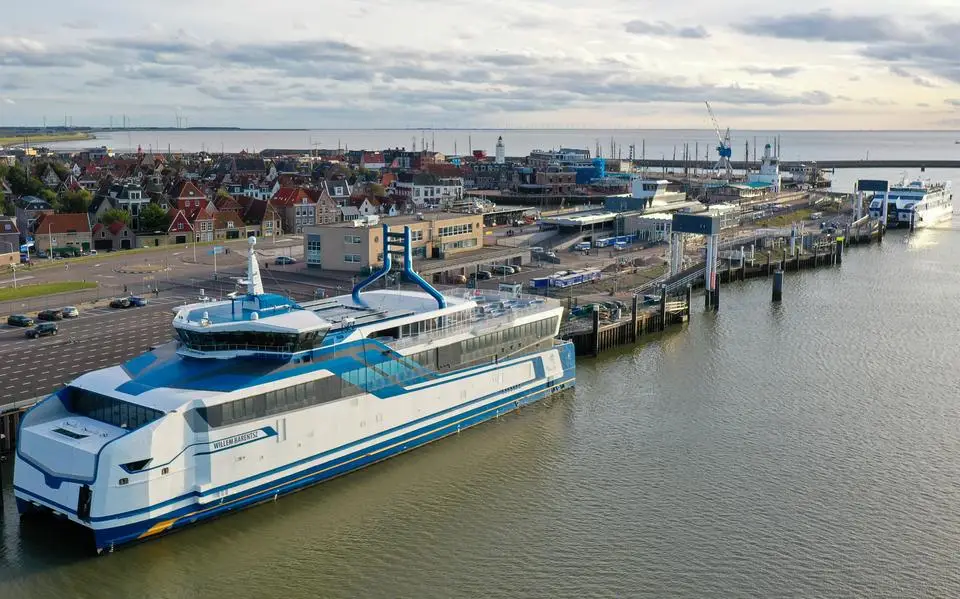 Geef ACM toezichtsrol bij prijs van veerbootticket | opinie