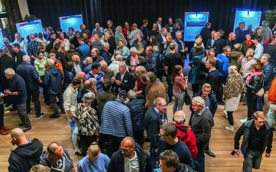 Regio mag meedenken over plek mijnbouwlocatie voor gaswinning Follega-Woudsend