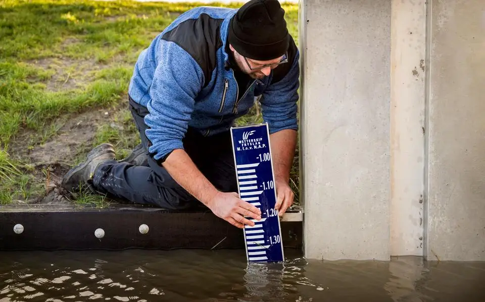 Weerkerende frustratie over uitdijend personeelsbestand Wetterskip Fryslân