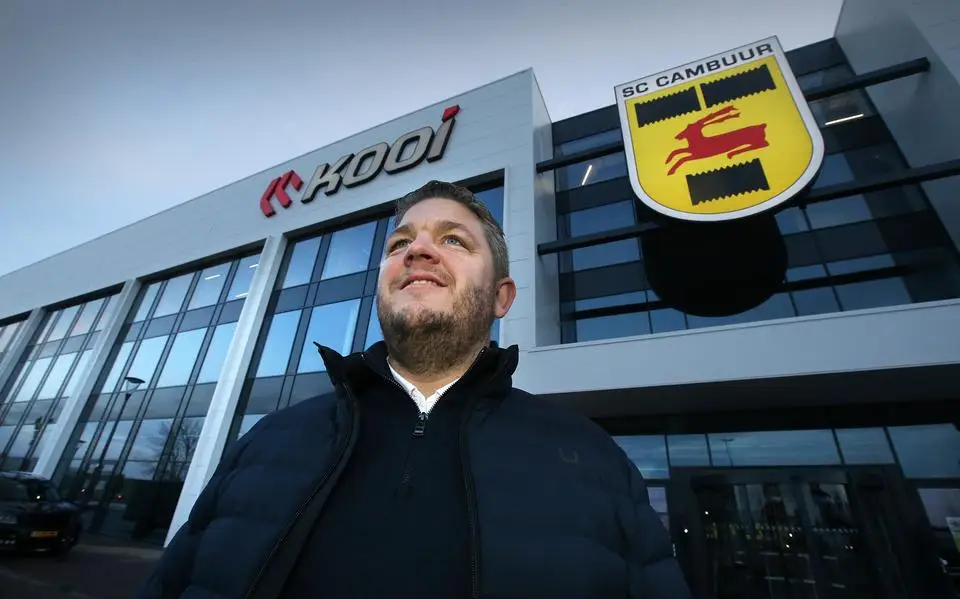 SC Cambuur en Pieter Kooi werken aan masterplan voor schuldenlast