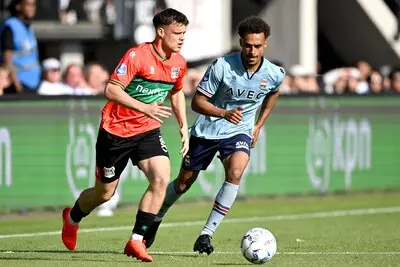LIVE | Willem II heeft nog weinig te duchten van NEC en is nog een half uur verwijderd van eerste zege in 2025