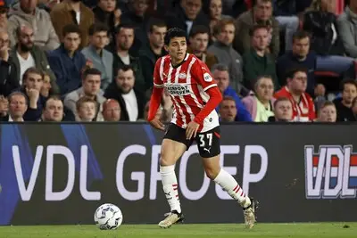 PSV-back Ledezma dicht bij langjarige deal met Mexicaanse club