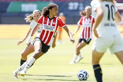 Ook de PSV-vrouwen dromen van het Stadhuisplein