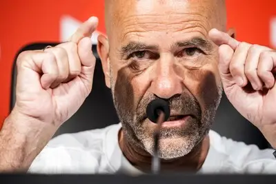 Bosz houdt het hoofd koel, zonder roze olifanten