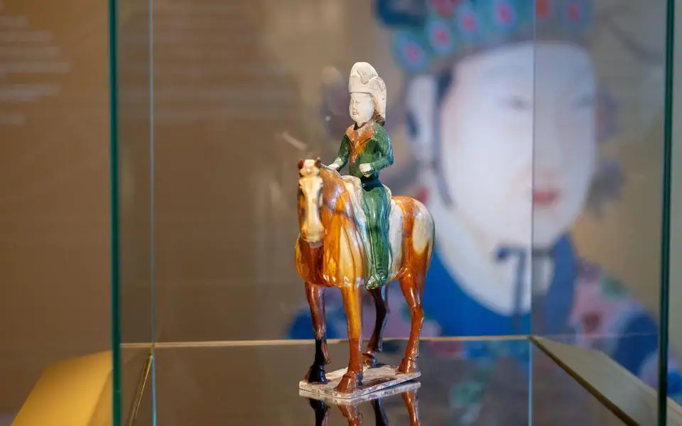 Keramiekmuseum Princessehof scoort met Chinese keizerin ‘Wu Zetian’