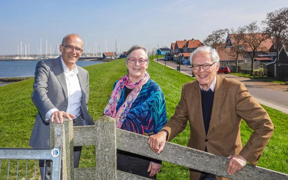 Wat deden schippers uit Hindeloopen als ze in Amsterdam waren? Niemand die het zeker wet