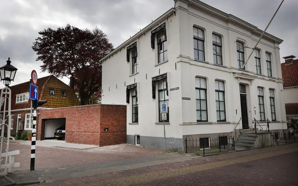 Kleinstedelijk gemor in Harlingen om aanbouw | opinie