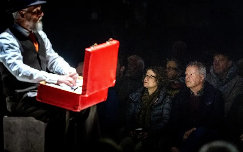 De les van zwijgzame jodenhelpster Jeanne: toon lef, spreek je uit