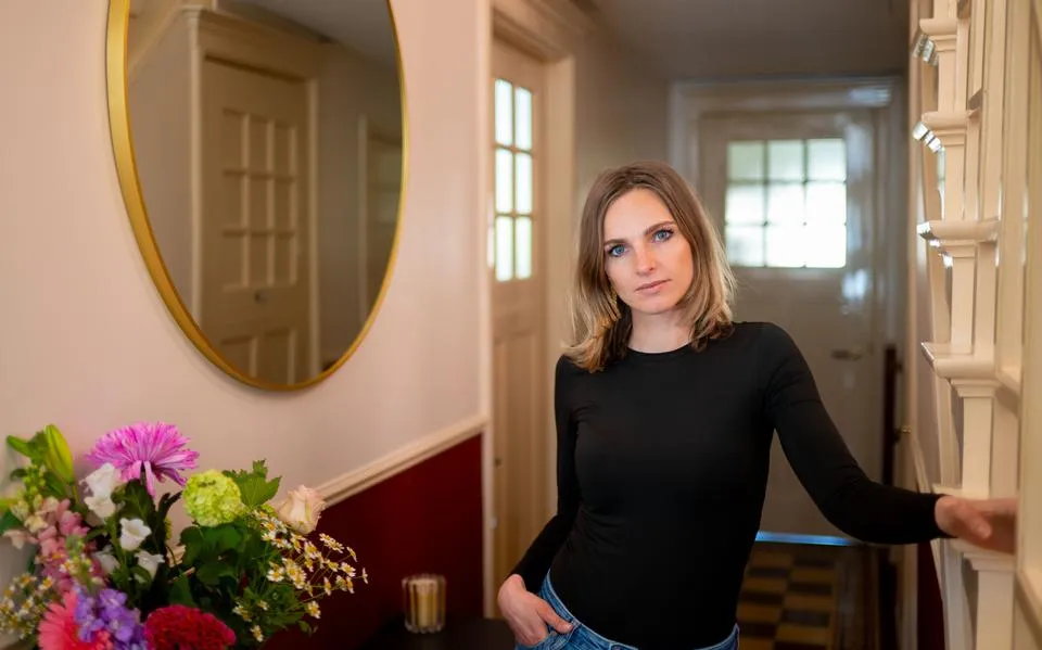 Margaretha (31)  uit Leeuwarden had tuberculose, maar geen arts die dat voor mogelijk hield. ‘Je denkt dat je gek wordt’