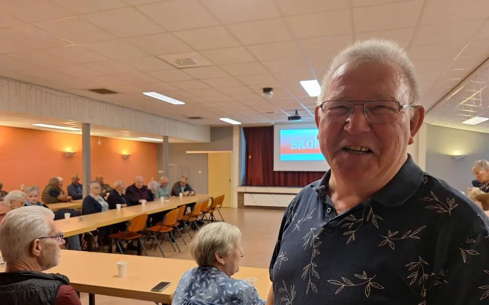 Ouderen uit Twijzelerheide halen herinneringen op aan vroeger: ‘Feestje van herkenning’