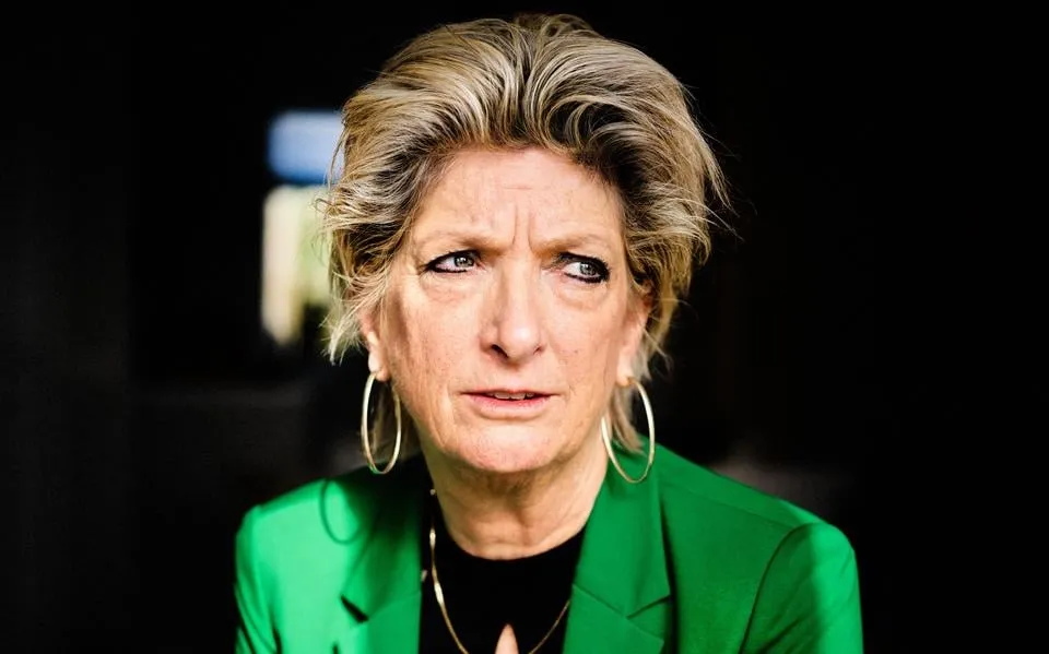 Directeur Tineke Ceelen stopt na 22 jaar bij Stichting Vluchteling: ‘Ik pleegde roofbouw op mezelf’