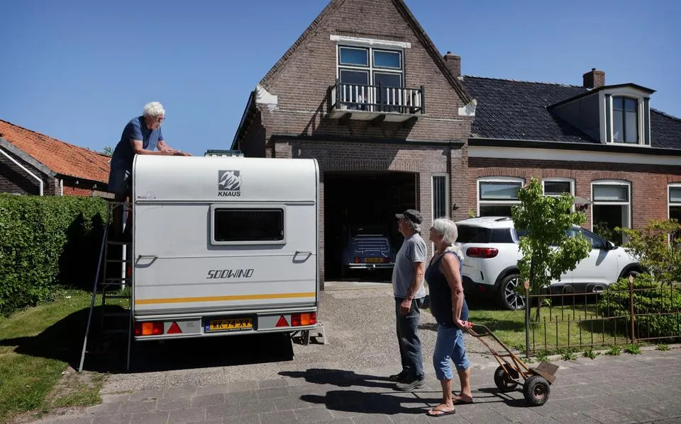 Menaam zit vol oude stellen, in Berltsum woont veel jeugd en Waadhoeke blijkt een potentiele gezinnenmagneet