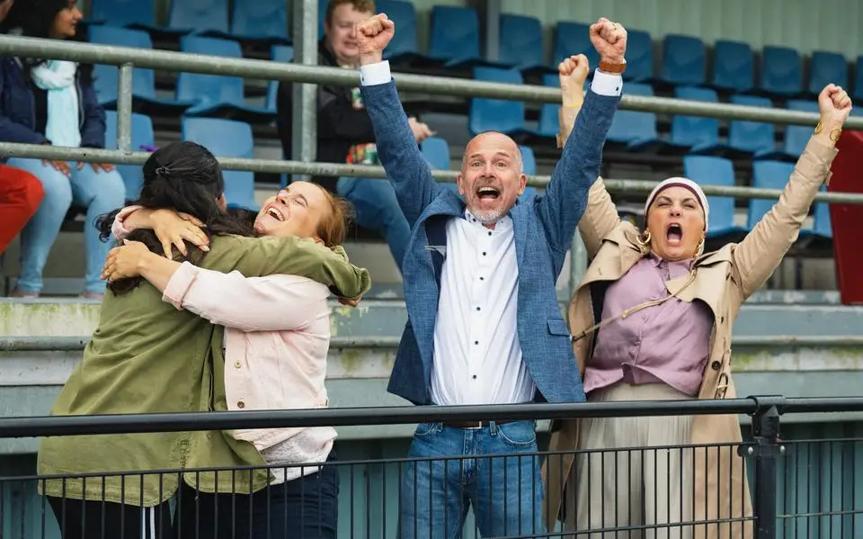 Is Netflix-serie ‘Voetbalouders’ wel echt zo karikaturaal? | opinie