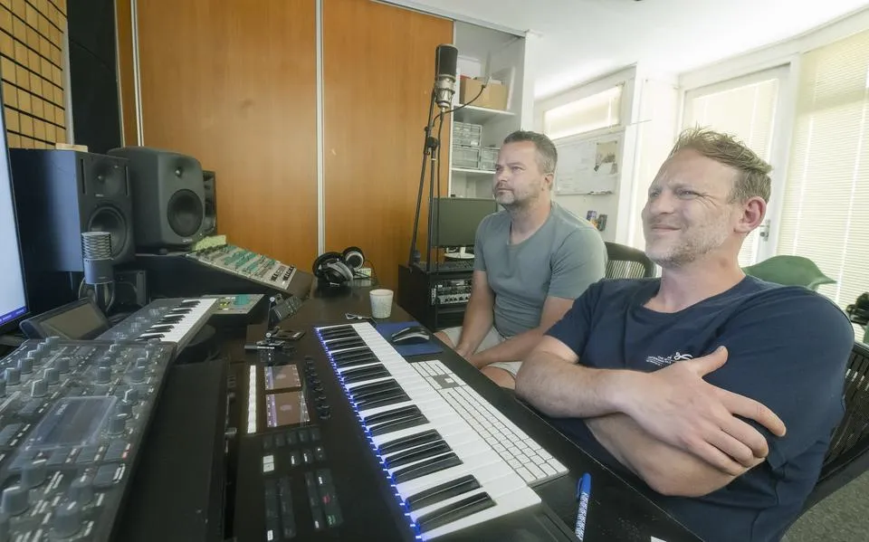 De Doelleazen doen eindexamen muziek: ‘Dit giet hielendal mis’
