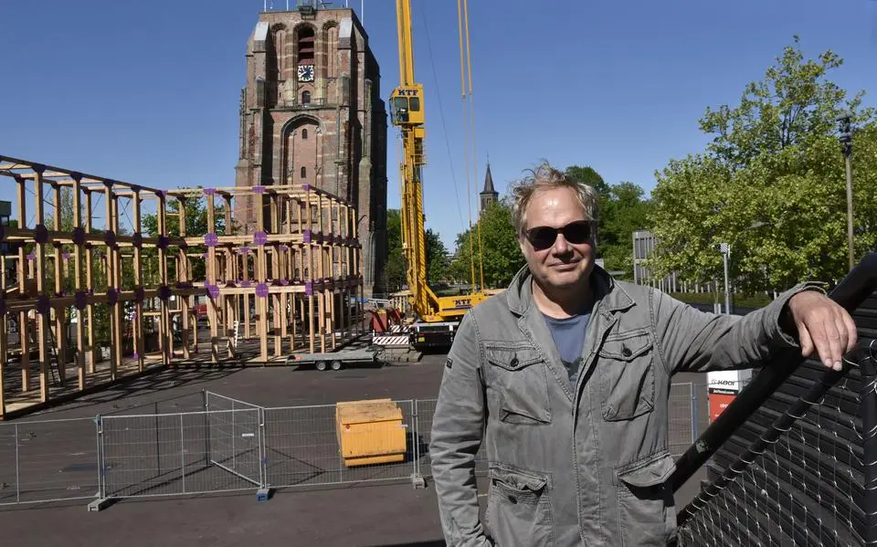 Dit gaat er gebeuren op het Grûnfestival, de opening van cultuurtriënnale Arcadia. De verhalen van de grond