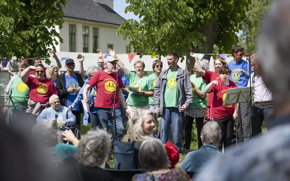 SamSam-festival voor mensen met en zonder beperking: ‘Een ontmoeting zonder te kijken naar verschillen’