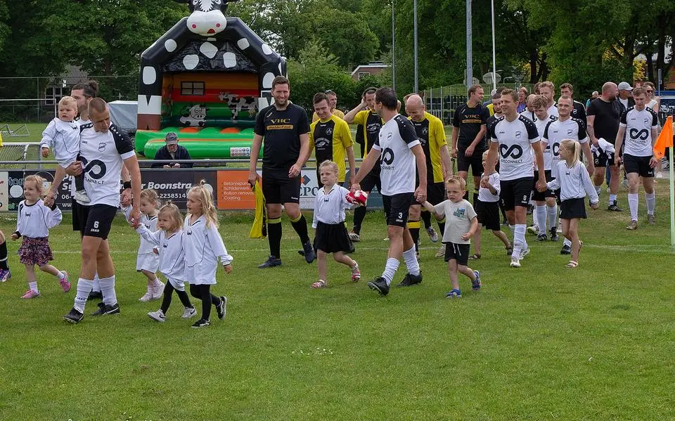 Einde prestatievoetbal voor Sport Vereent. ‘It is sa skande dat it ophâldt’