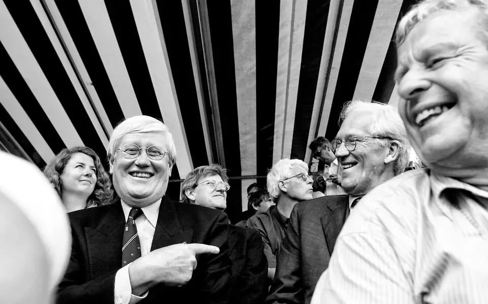 Philips-topman Cor Boonstra uit Leeuwarden hield enorm van jazz. ‘Dat was pas spannende muziek’