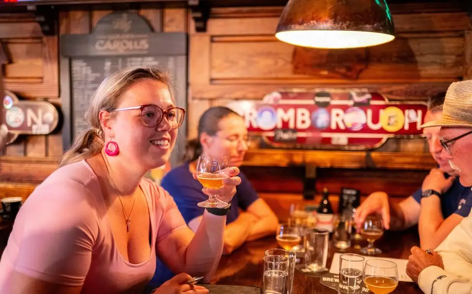 Bierproeven als een pro? Zo bepaalden kenners het lekkerste zomerbier van Friesland