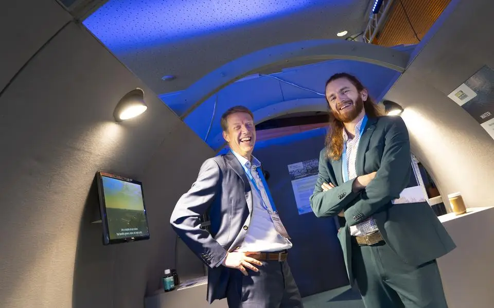 Uit water zijn heel veel grondstoffen te halen: maar wie wil erin investeren? ‘Het is heel erg zoeken’
