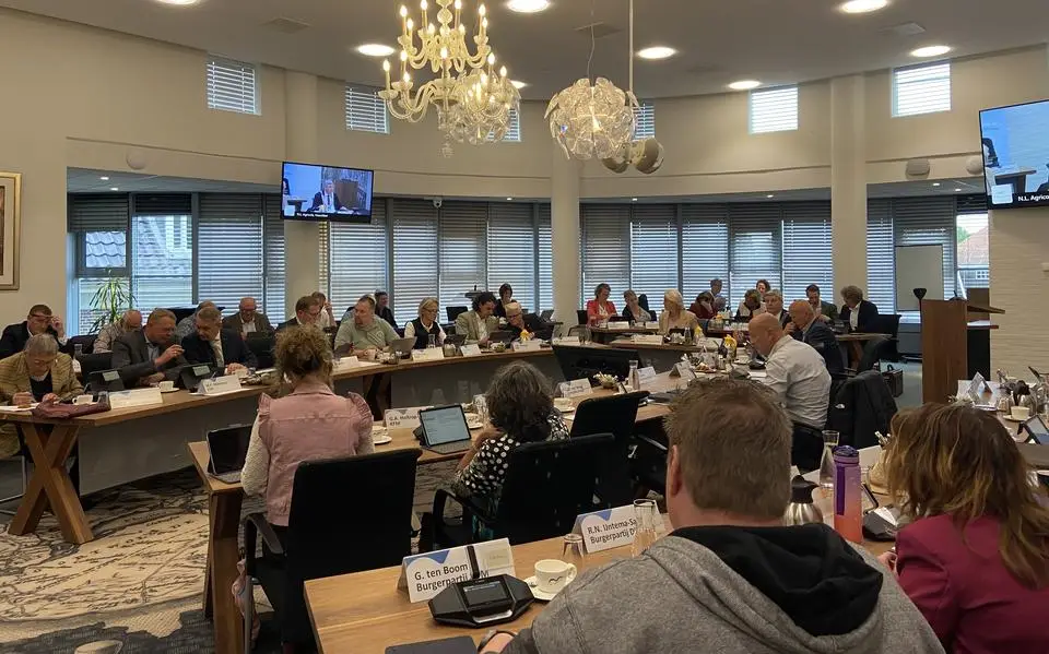Na meer dan tien jaar eindelijk een locatie voor Brûsplak Joure: ‘Eindelijk, eindelijk, eindelijk’