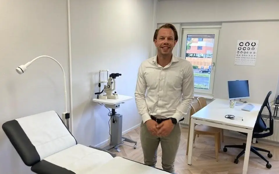 Deze nieuwe huisartsenpraktijk in Leeuwarden is vooral per app bereikbaar. ‘Het is een laagdrempelige manier om te communiceren’