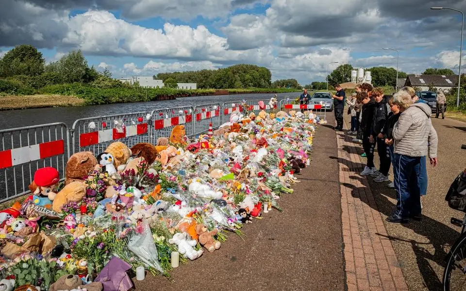 Knuffeldieven (20) uit Leeuwarden en Winschoten komen in aanmerking voor snelrecht: ‘Geweld tegen herdenkingsplek’