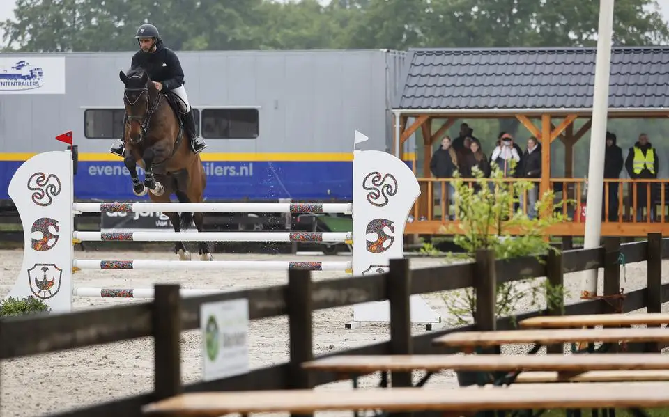 CH Oosterwolde staat in Boijl weer op de kaart, Ernesto Canseco wint Grand Prix op eigen erf