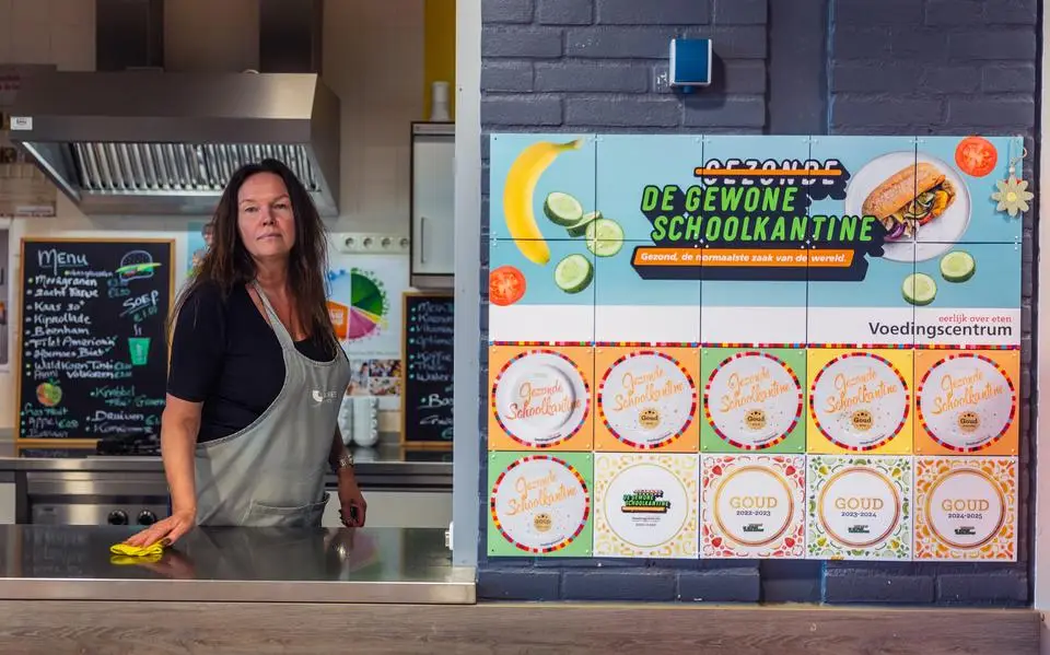 Bezuinigingen bedreigen gezonde schoolkantines, Voedingscentrum maakt zich zorgen