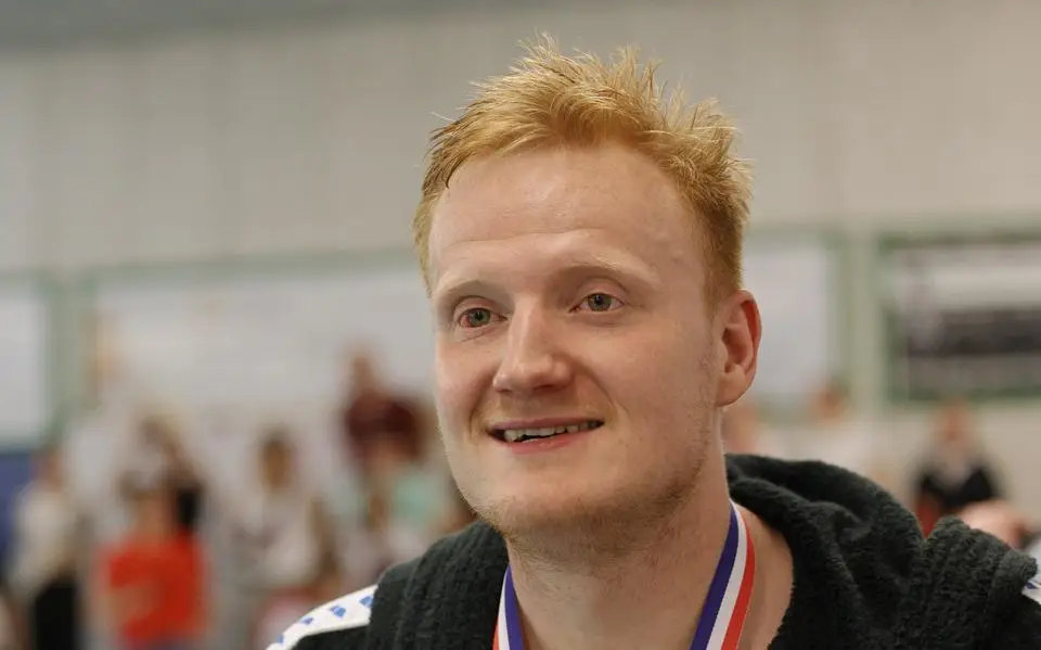 Landstitel in waterpolo is voor Dynand Muller (30) uit Drachten droom die uitkomt. ‘Als underdog de titel gepakt’