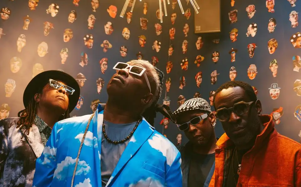 Living Colour speelt in Leeuwarden:  ‘Je hoeft je niet achter je expertise te verschuilen’